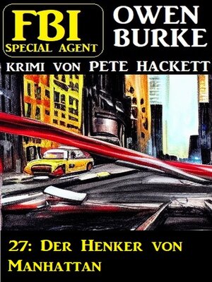 cover image of ​FBI Special Agent Owen Burke 27